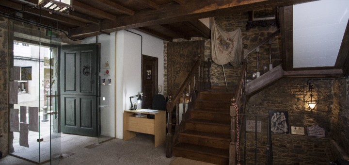 Foto de Museo Casa de la Troya en Santiago de Compostela