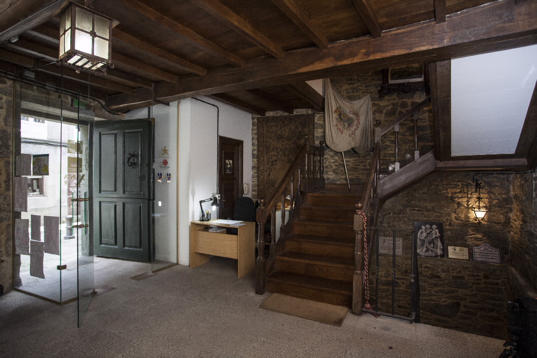 Foto de Museo Casa de la Troya en Santiago de Compostela