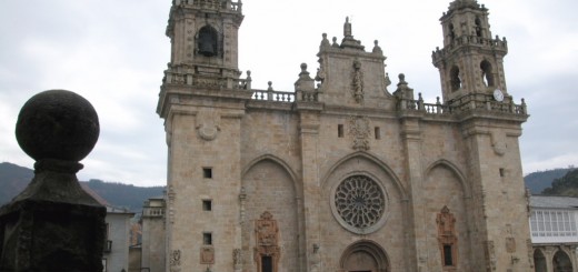 Foto de Museo Catedralicio e Diocesano Santos San Cristóbal en Mondoñedo