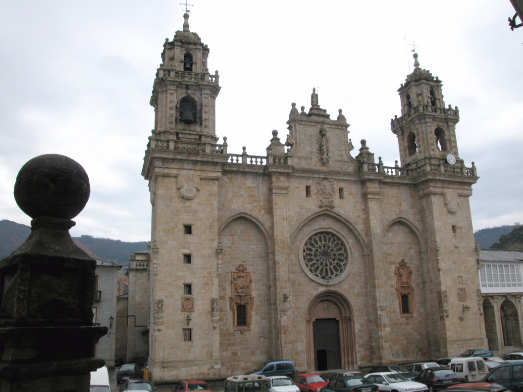 Foto de Museo Catedralicio e Diocesano Santos San Cristóbal en Mondoñedo