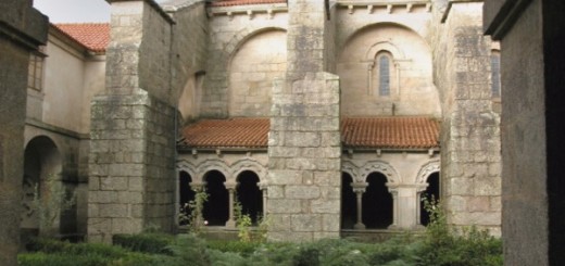 Foto de Museo da Colexiata do Sar en Santiago de Compostela
