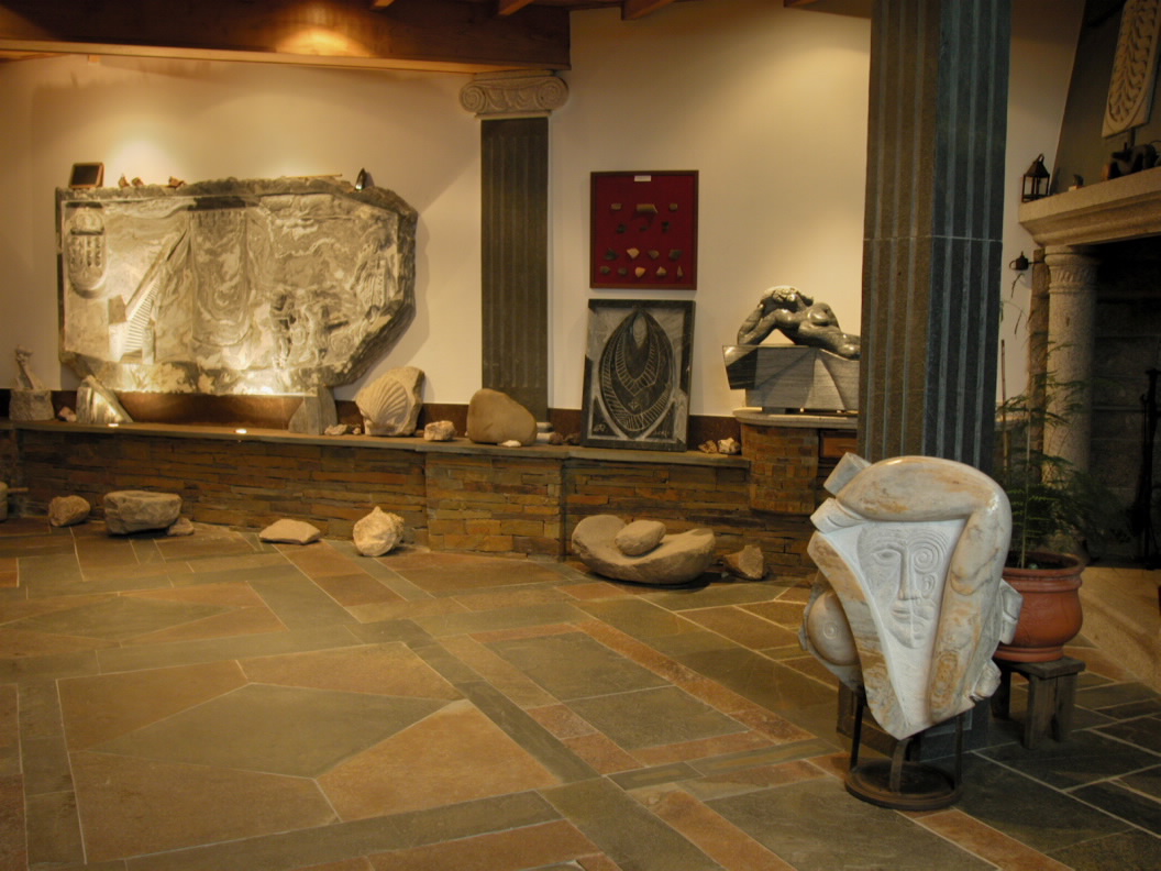 Foto de Museo da Pedra en O Incio