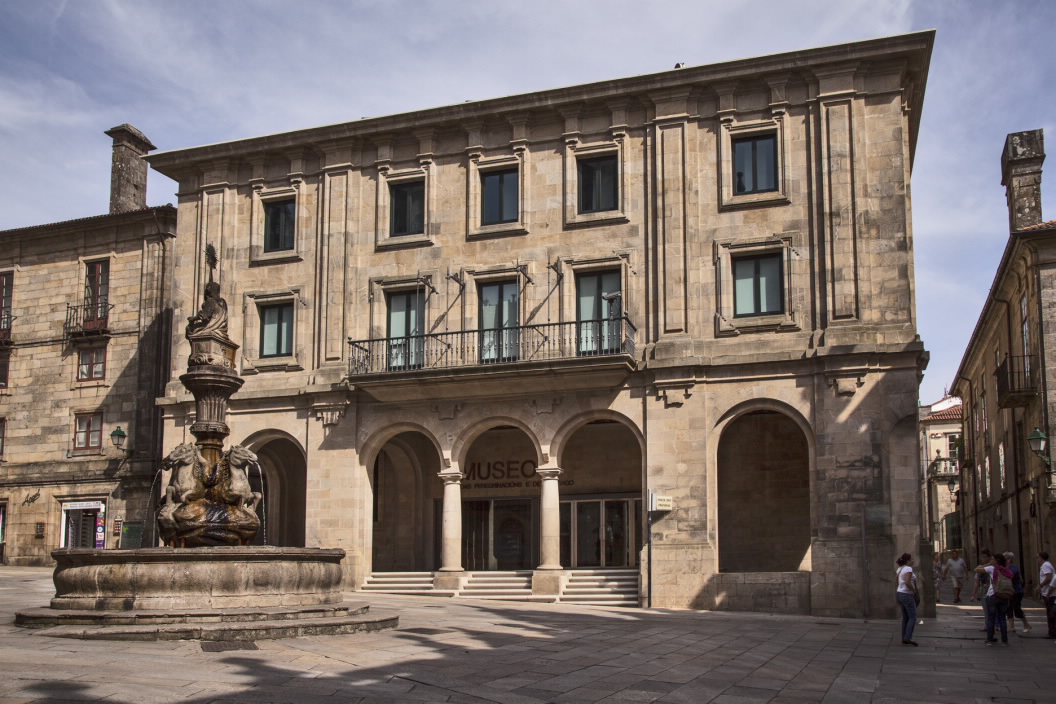 Foto de Museo das Peregrinacións e de Santiago en Santiago de Compostela