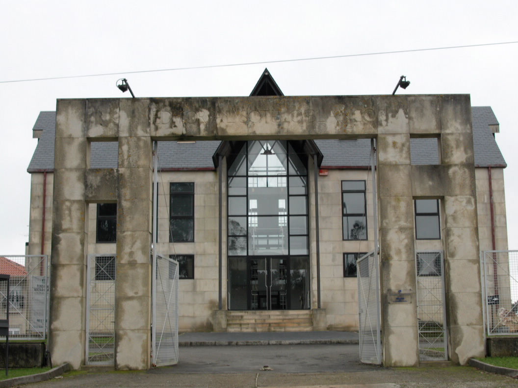Foto de Museo de Antropoloxía Sotelo Blanco en Santiago de Compostela