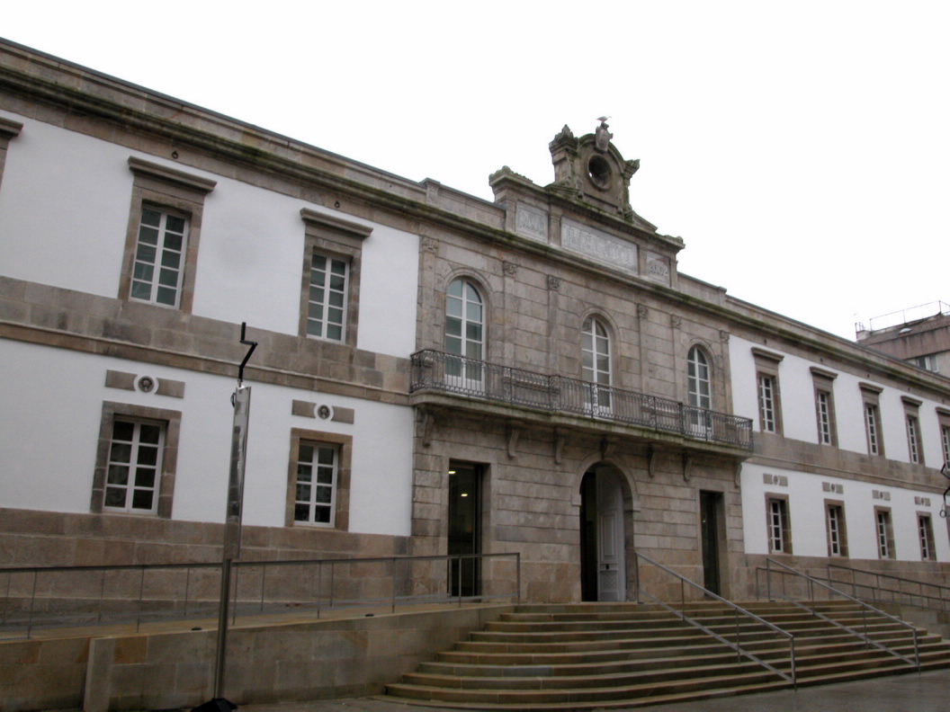 Foto de Museo de Arte Contemporánea de Vigo (Marco) en Vigo