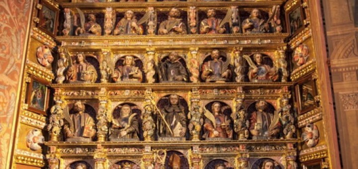 Foto de Museo de Arte Sacra de Vilanova de Lourenzá en Lourenzá