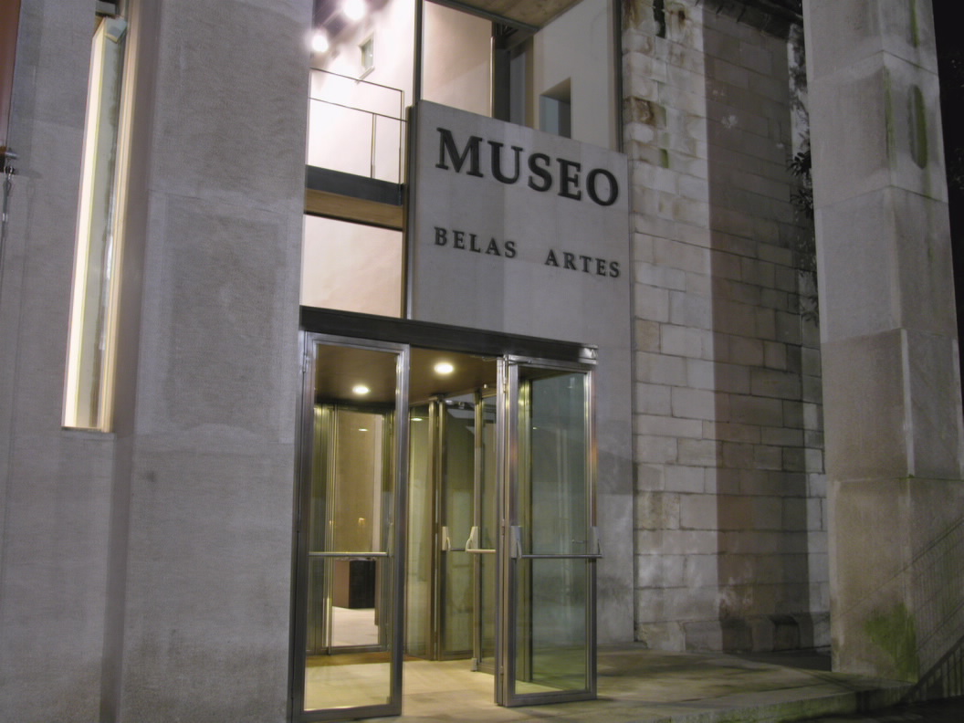 Foto de Museo de Belas Artes en A Coruña