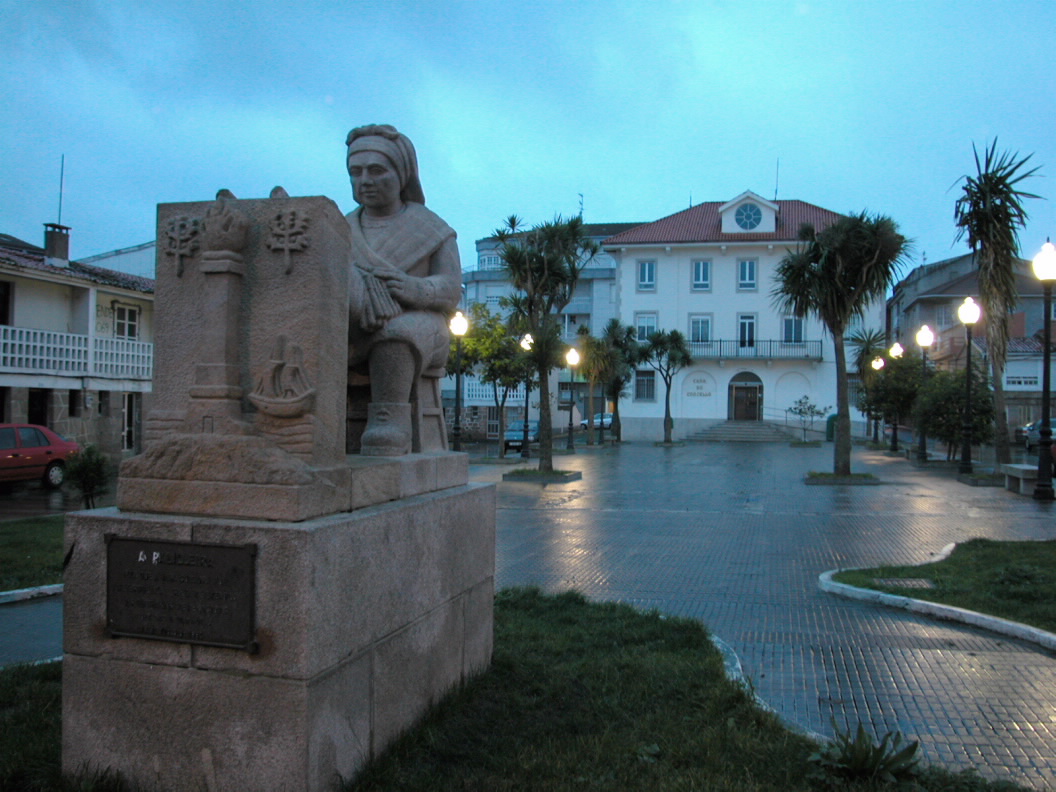 Foto de Museo do Encaixe en Camariñas