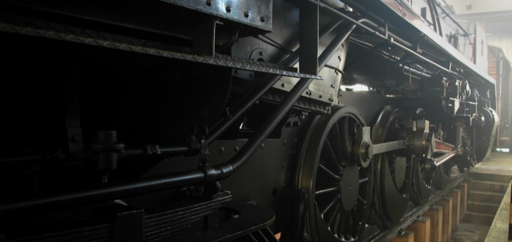 Foto de Museo do Ferrocarril de Galicia en Monforte de Lemos