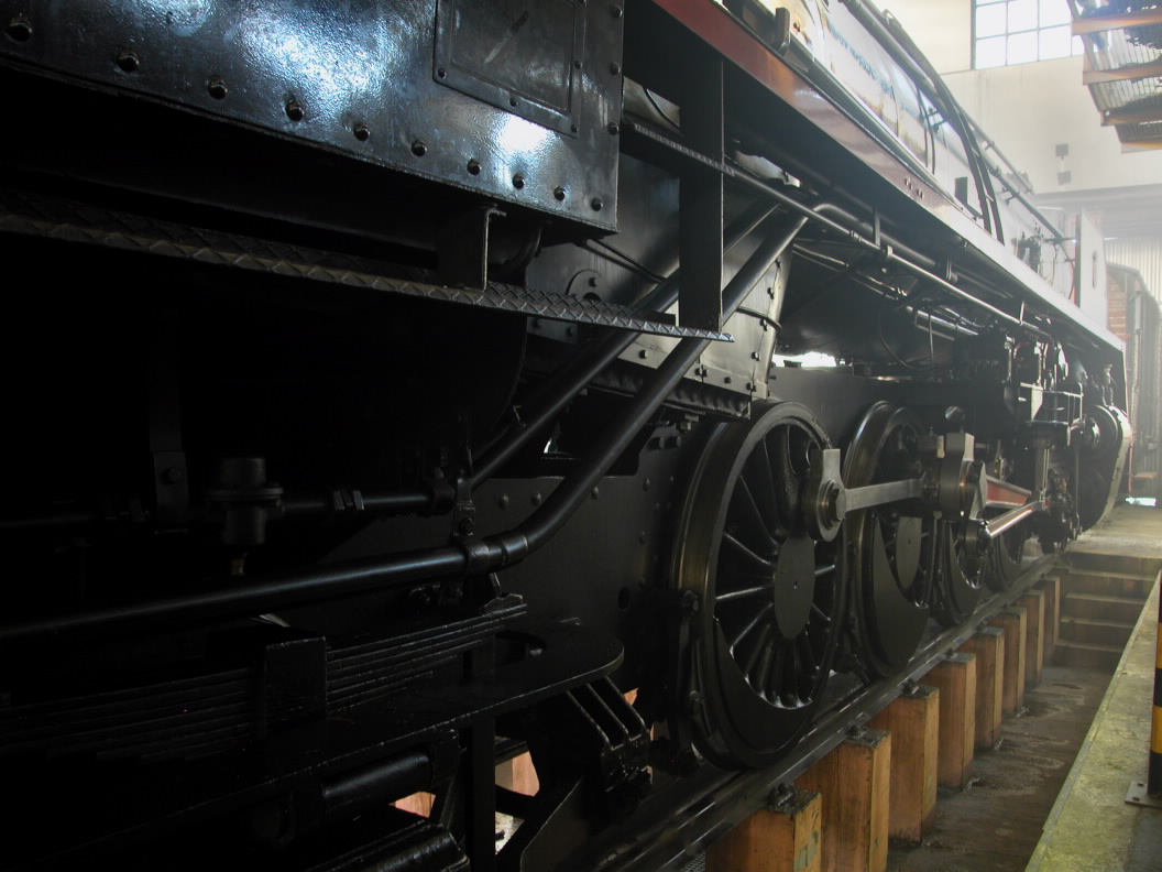 Foto de Museo do Ferrocarril de Galicia en Monforte de Lemos
