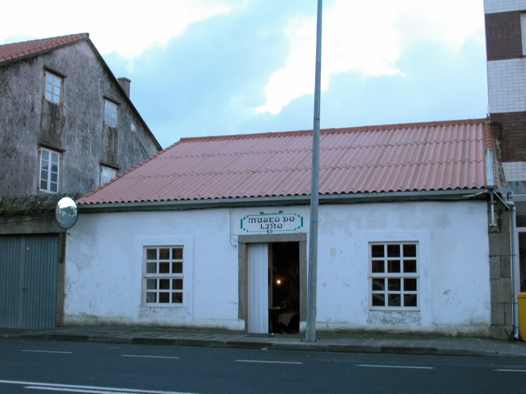 Foto de Museo do Liño en Zas