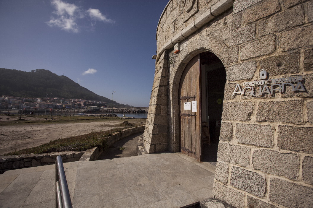 Foto de Museo do Mar da Guarda en A Guarda