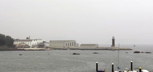 Foto de Museo do Mar de Galicia en Vigo