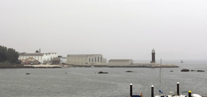 Foto de Museo do Mar de Galicia en Vigo