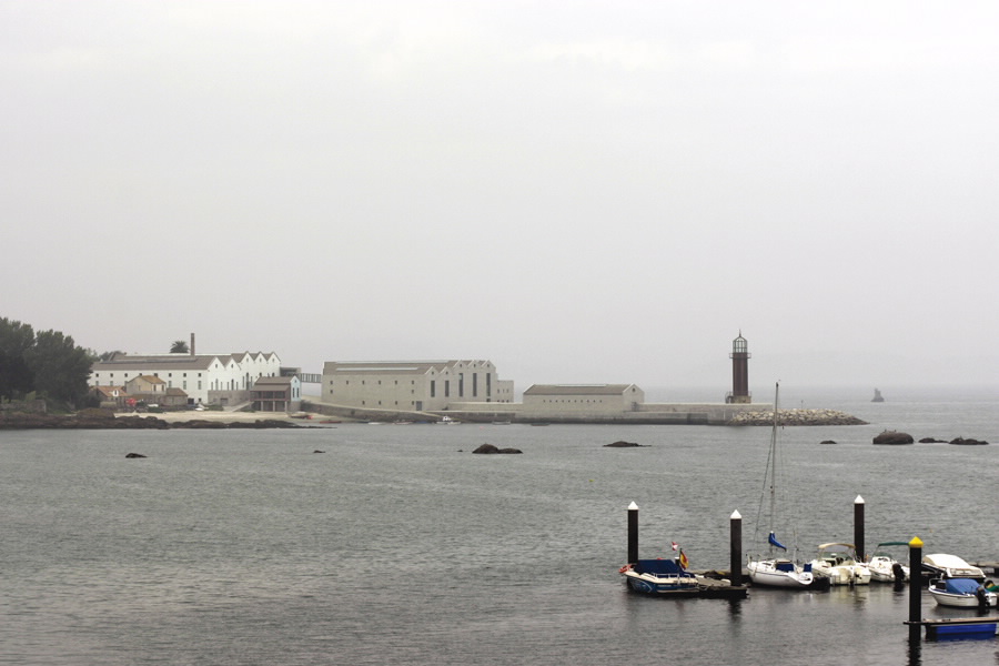 Foto de Museo do Mar de Galicia en Vigo