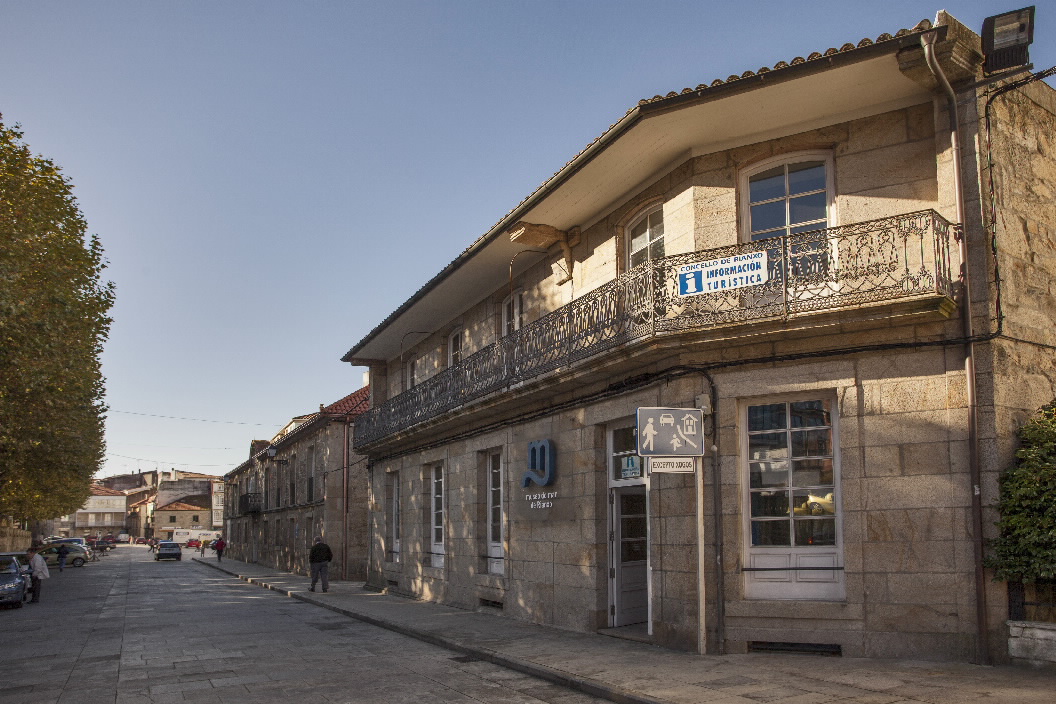Foto de Museo do Mar de Rianxo en Rianxo