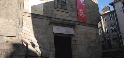 Foto de Museo do Mosteiro de San Martiño Pinario en Santiago de Compostela