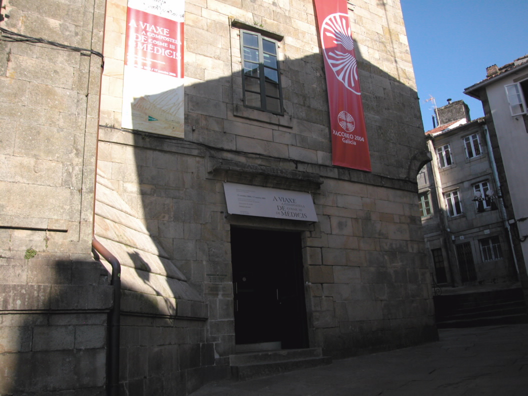 Foto de Museo do Mosteiro de San Martiño Pinario en Santiago de Compostela