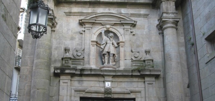 Foto de Museo do Mosteiro de San Paio de Antealtares en Santiago de Compostela