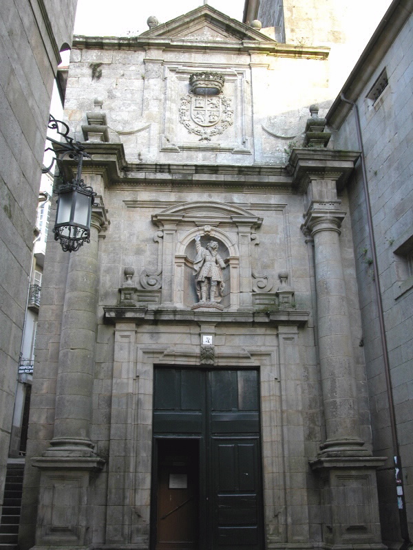 Foto de Museo do Mosteiro de San Paio de Antealtares en Santiago de Compostela