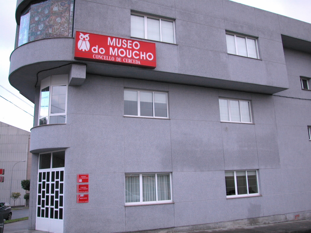 Foto de Museo do Moucho en Cerceda