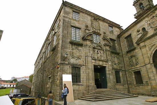 Foto de Museo do Pobo Galego en Santiago de Compostela