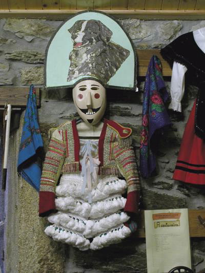 Foto de Museo Etnográfico Casa do Patrón en Lalín