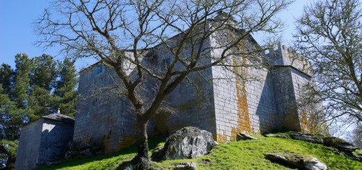 Foto de Museo Fortaleza de San Paio de Narla en Friol