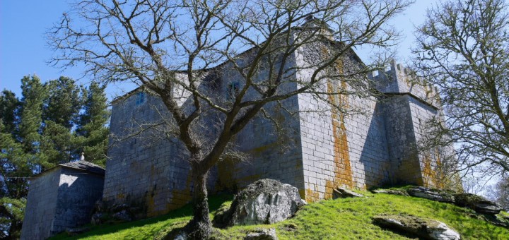Foto de Museo Fortaleza de San Paio de Narla en Friol