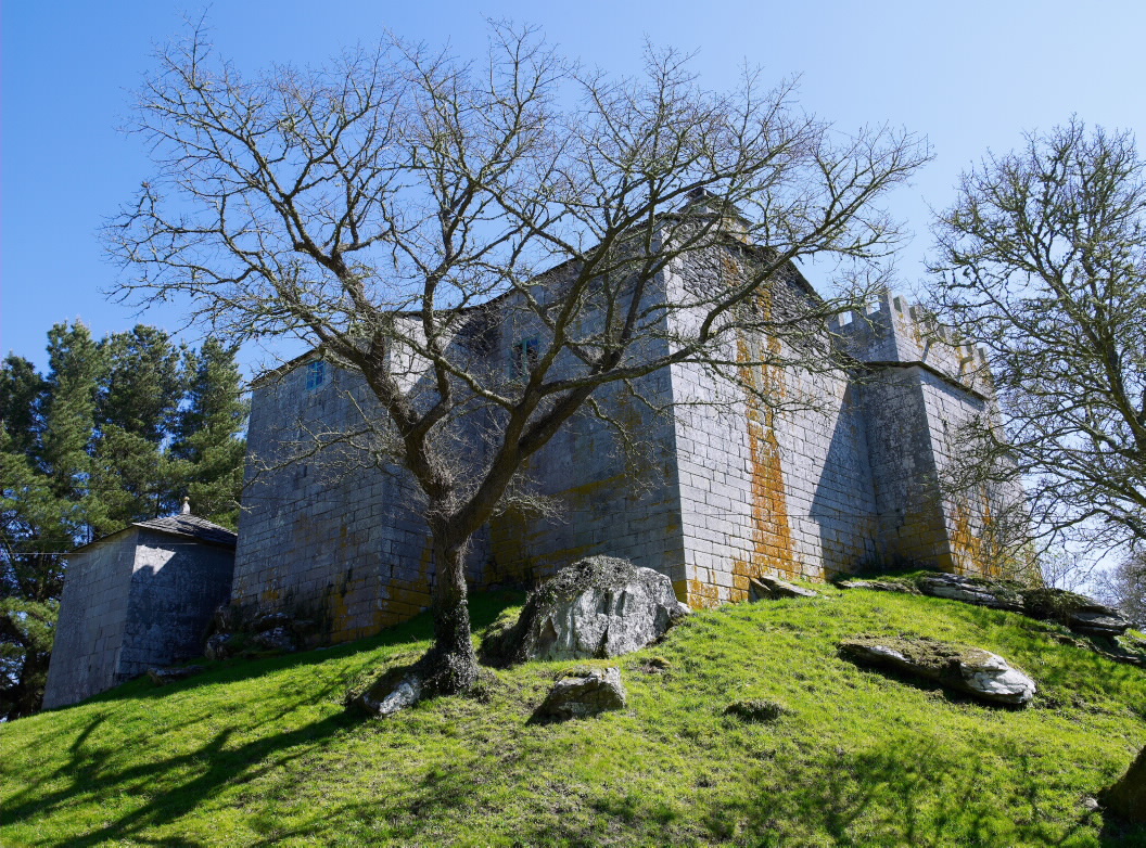 Foto de Museo Fortaleza de San Paio de Narla en Friol