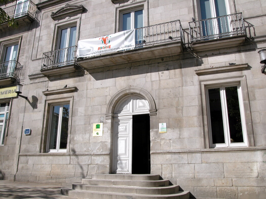 Foto de Museo Francisco Fernández del Riego en Vigo