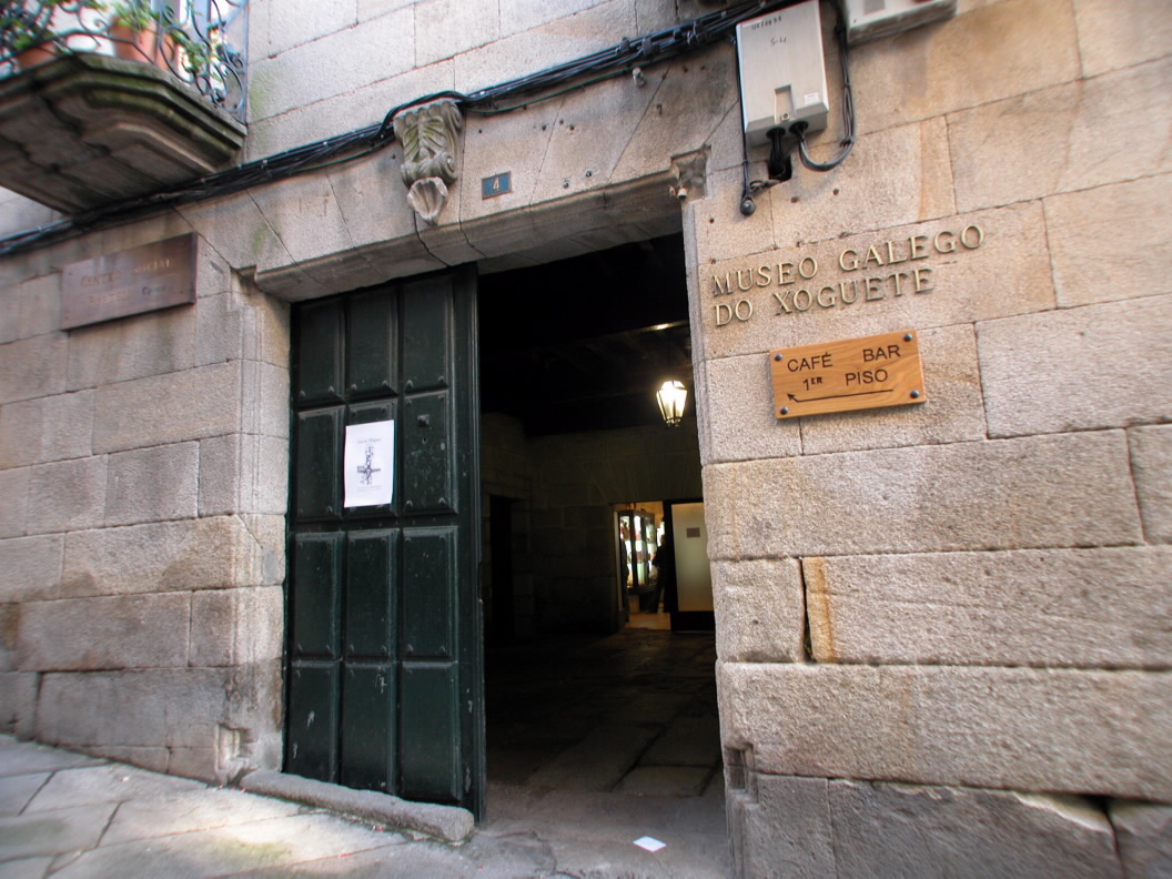 Foto de Museo Galego do Xoguete en Allariz