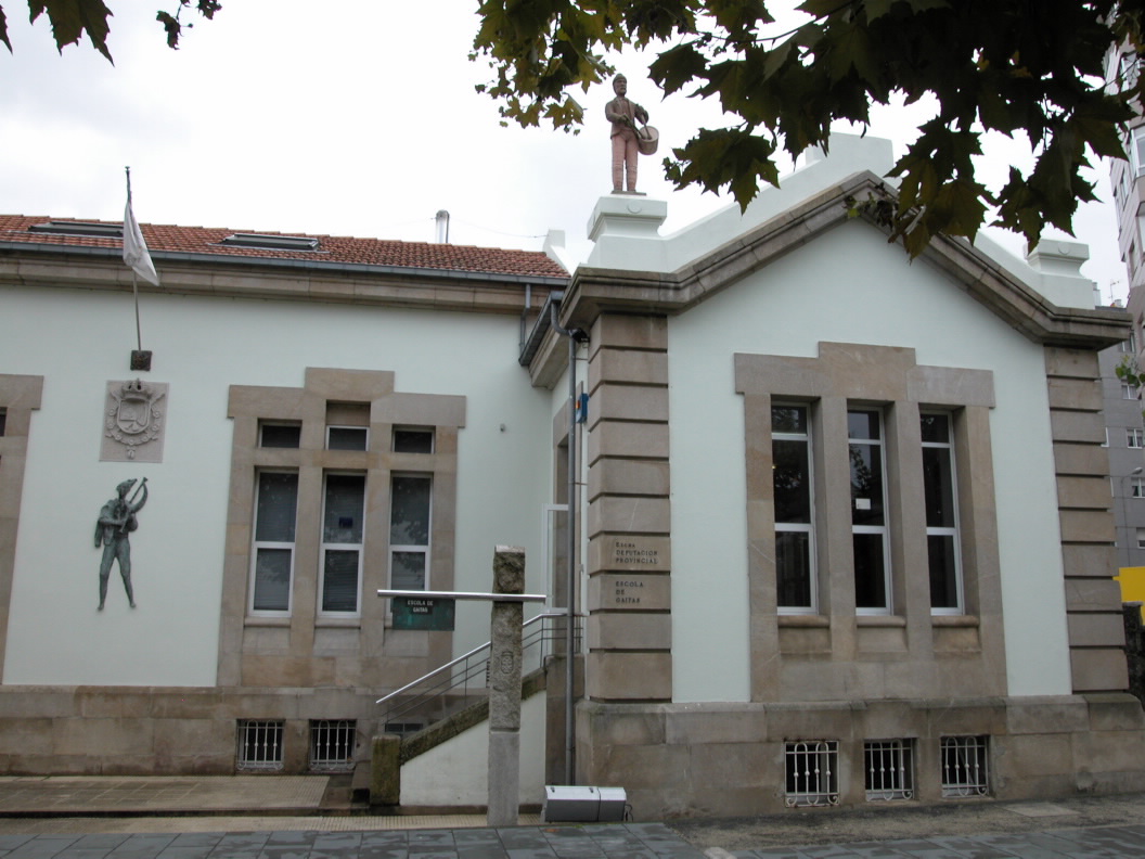 Foto de Museo Internacional de Cornamusas en Ourense