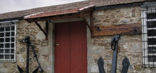 Foto de Museo Marítimo Seno de Corcubión en Corcubión