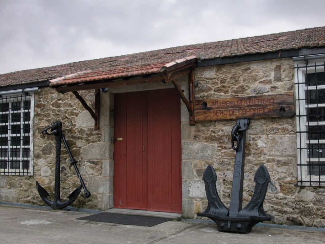 Foto de Museo Marítimo Seno de Corcubión en Corcubión