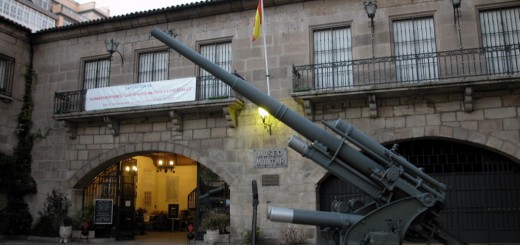 Foto de Museo Militar Regional en A Coruña