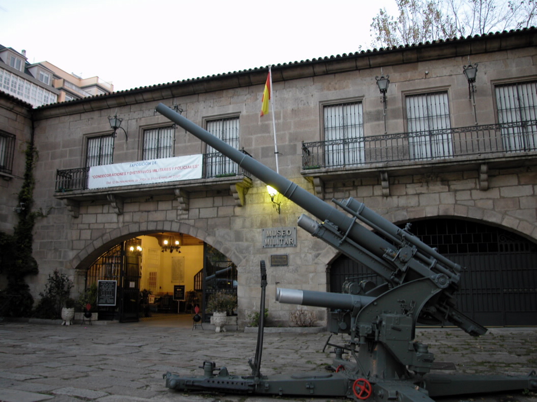 Foto de Museo Militar Regional en A Coruña