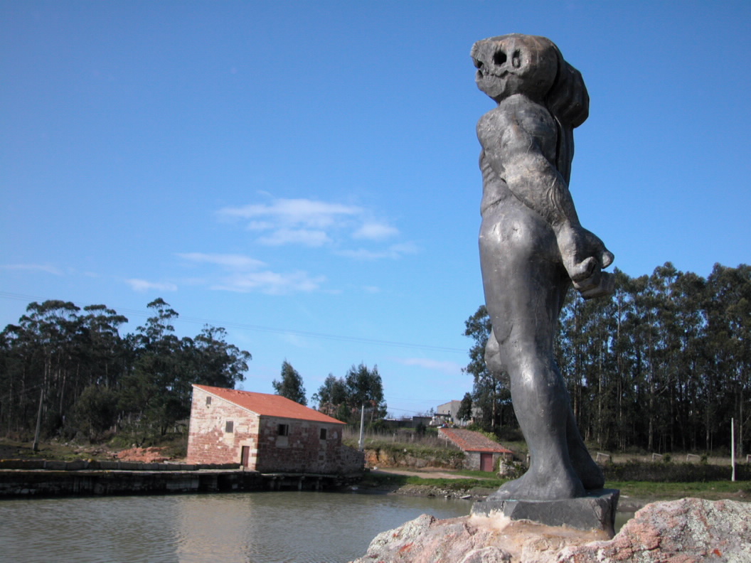 Foto de Museo Muíño de Mareas A Seca en Cambados
