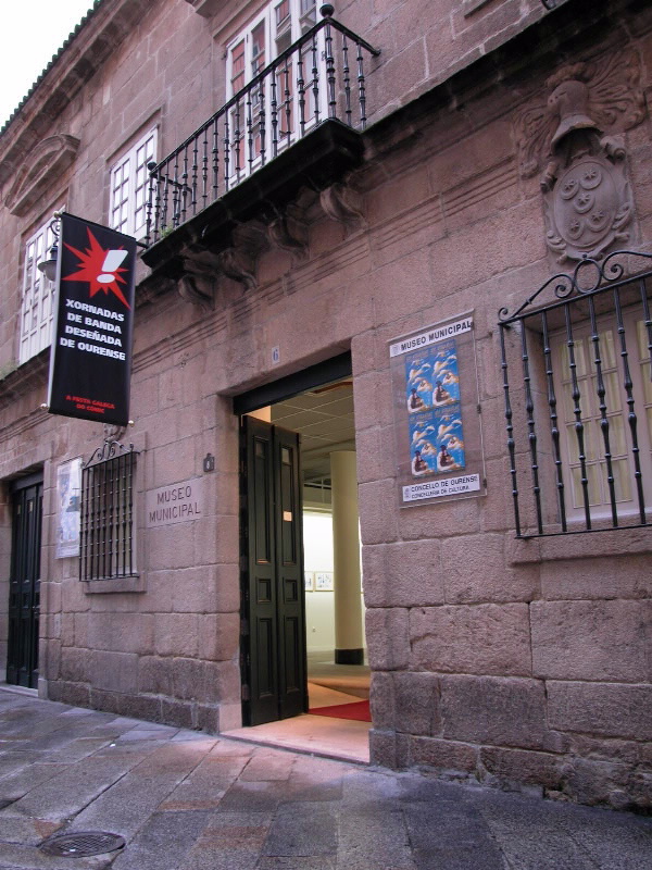 Foto de Museo Municipal de Ourense en Ourense
