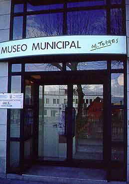 Foto de Museo Municipal Manuel Torres en Marín