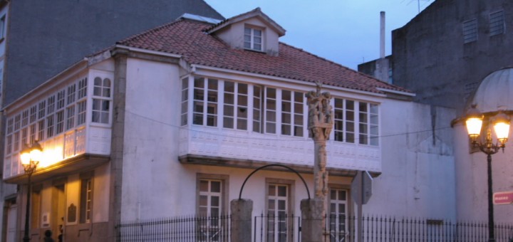 Foto de Museo Municipal Ramón María Aller Ulloa en Lalín