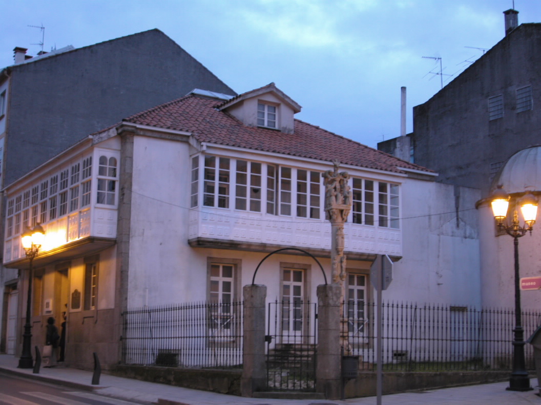 Foto de Museo Municipal Ramón María Aller Ulloa en Lalín