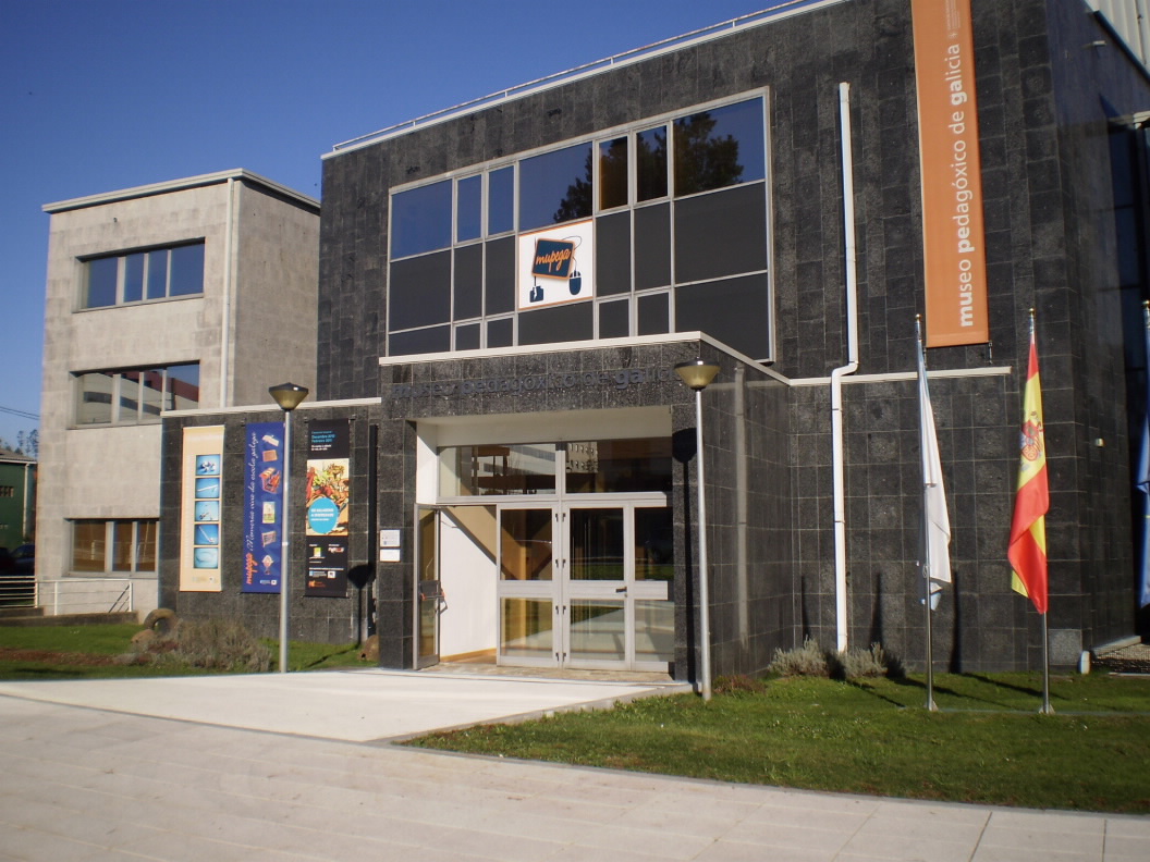 Foto de Museo Pedagóxico de Galicia (MUPEGA) en Santiago de Compostela
