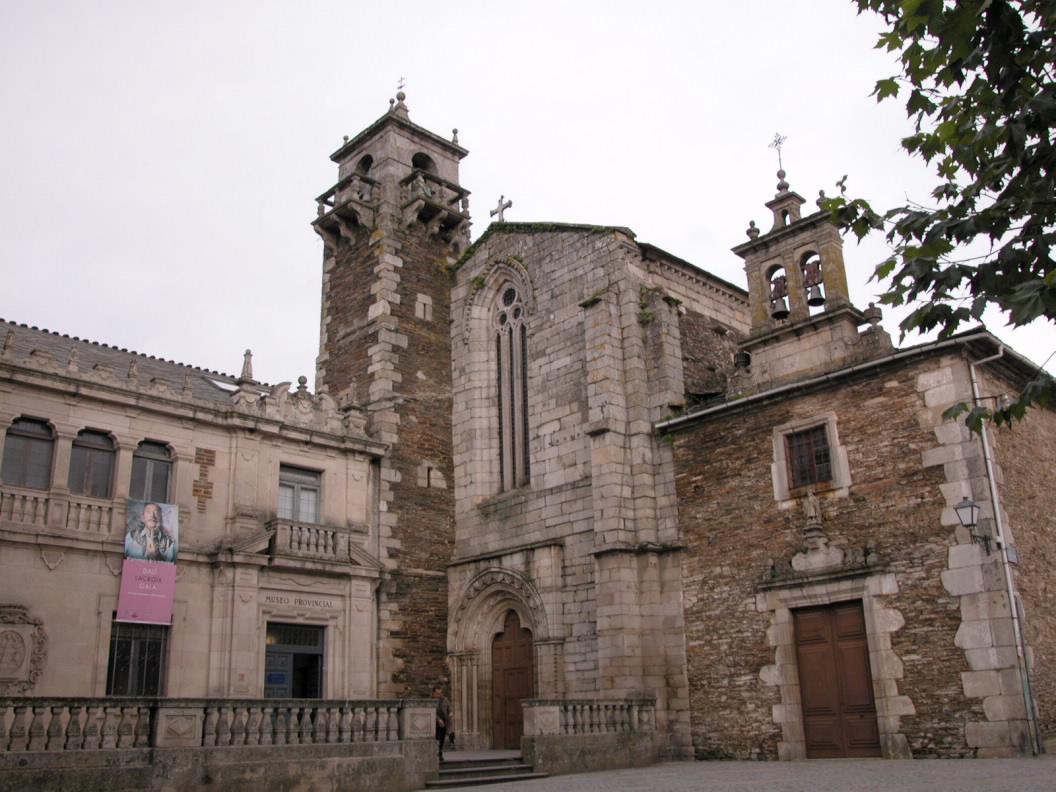 Foto de Museo Provincial de Lugo en Lugo