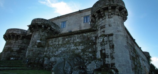 Foto de Pazo de Vilamarín en Vilamarín