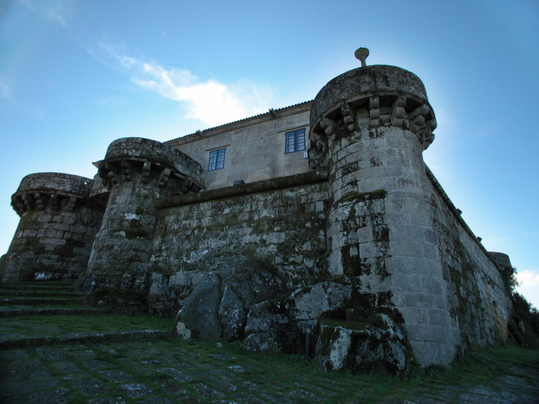 Foto de Pazo de Vilamarín en Vilamarín