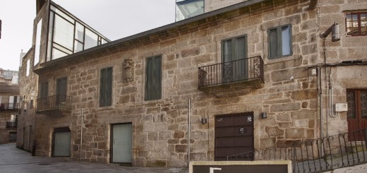 Foto de Pinacoteca Francisco Fernández del Riego en Vigo