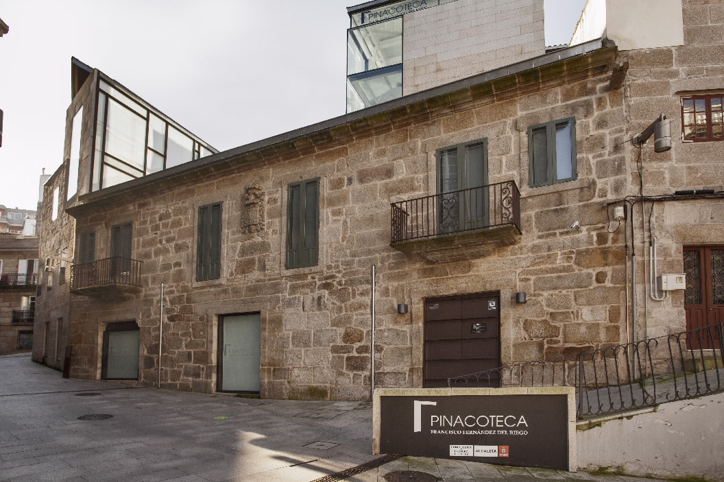 Foto de Pinacoteca Francisco Fernández del Riego en Vigo