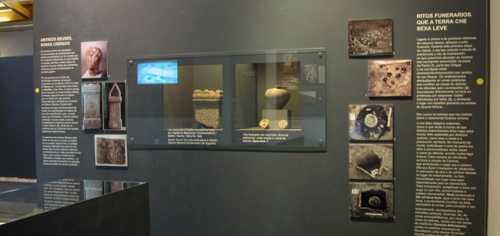 Foto de Sala de Exposicións Porta Miñá en Lugo