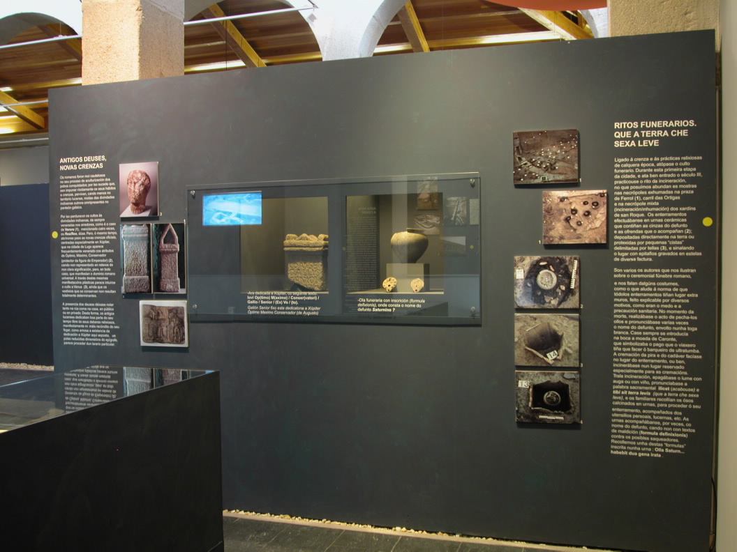 Foto de Sala de Exposicións Porta Miñá en Lugo